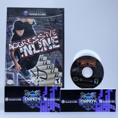 Aggressive Inline GC - GameCube