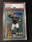 2026 Topps PAUL SKENES Confetti Parallel #100 Celebration Mega Exclusive PSA 9