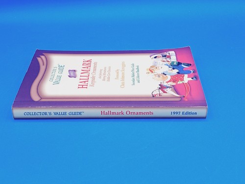 Hallmark 1997 Collector's Value Guide Keepsake Ornaments Merry Miniatures etc. - Bild 3 von 10