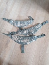 3x Original Body Armor Interceptor Throat Protector Outershell Kragen
