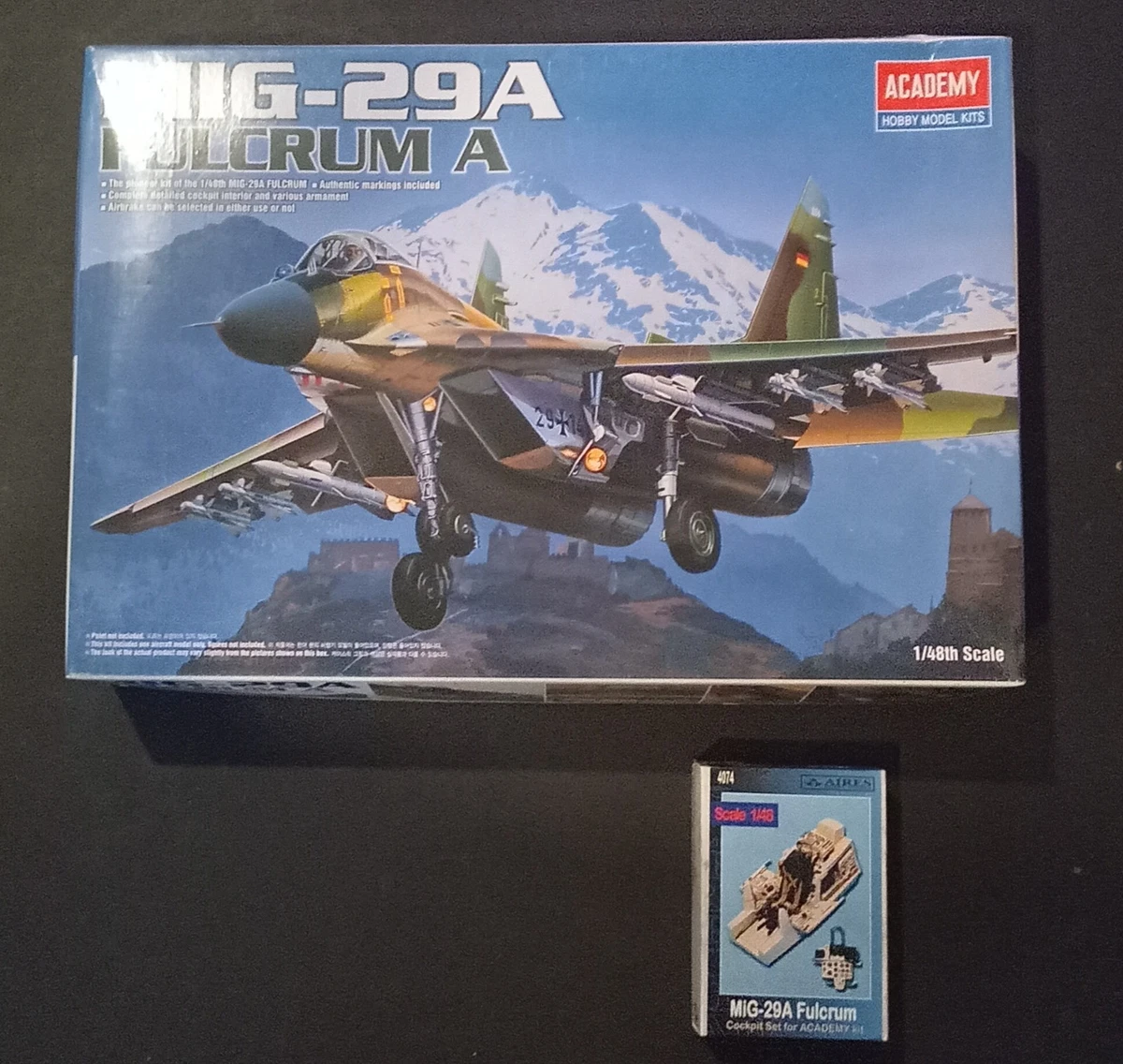 1 48 Mig 29 | eBay