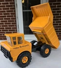 Vintage 1974-75 Tonka Mighty  Hydraulic Dump Truck. 100% Original.