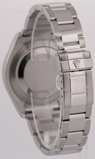 Rolex Yacht-Master PLATINUM Stainless Steel 40mm Oyster Date YM1 Watch 16622 5