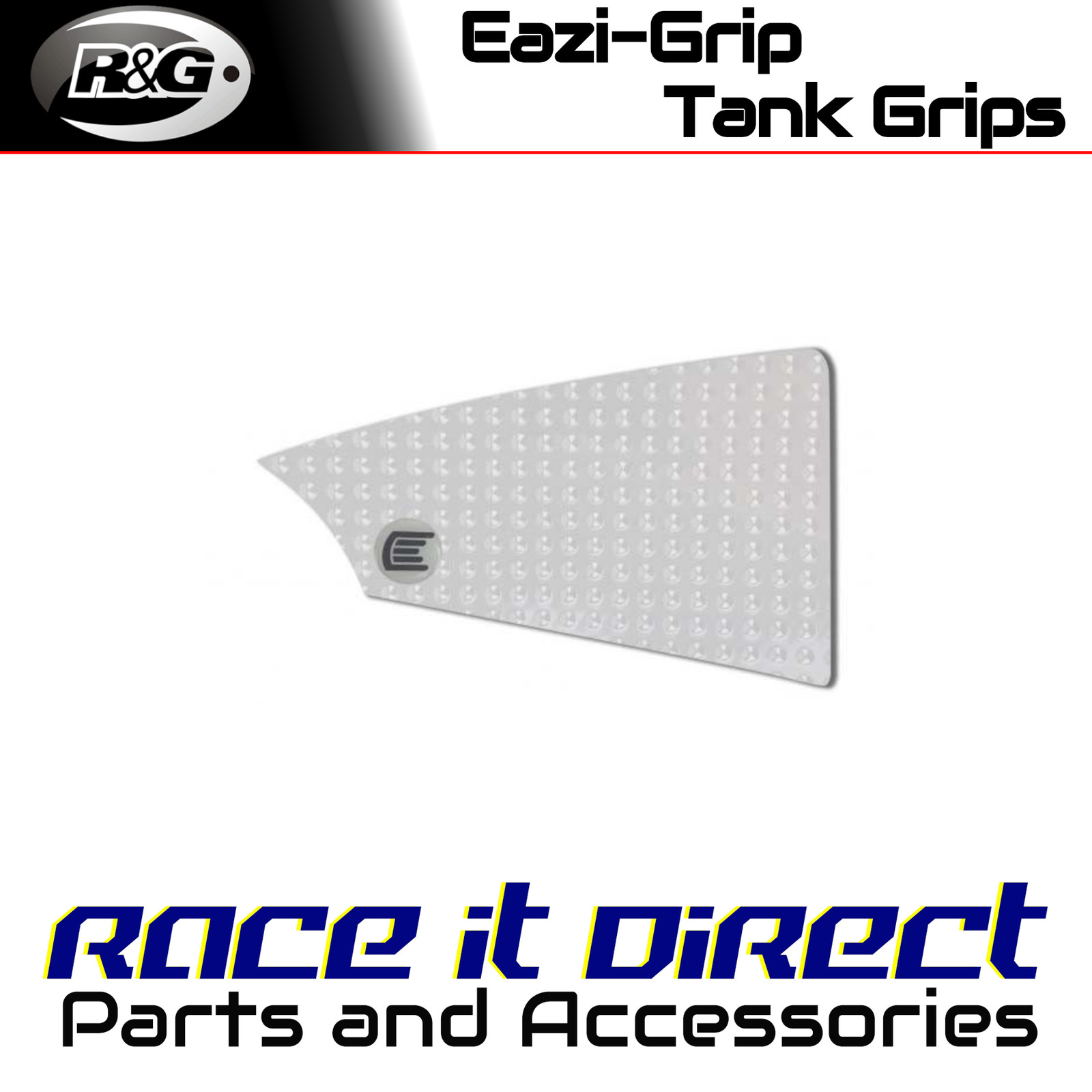 R&G - EVO509CL - Eazi-Grip Tank Grips