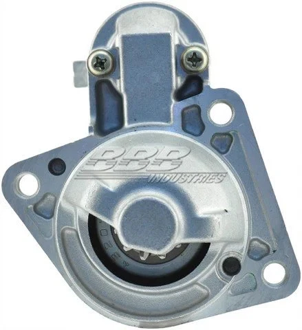 For Ford Fiesta 2011-2019 BBB Industries N19138 Starter Foto 2 de 4