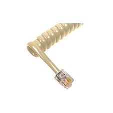 International Connectors and Cable Corp. GCHA444006FIV Telephone Handset Cord