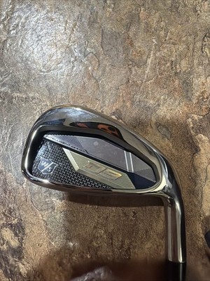 Wilson D9 Single 4 Iron Regular Flex Right Mamiya Recoil 460