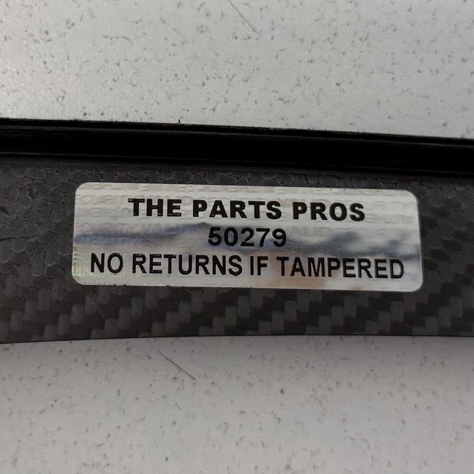 17-23 Audi R8 Interior Matte Carbon Fiber Trim Panel Doors Console Dash Set OEM