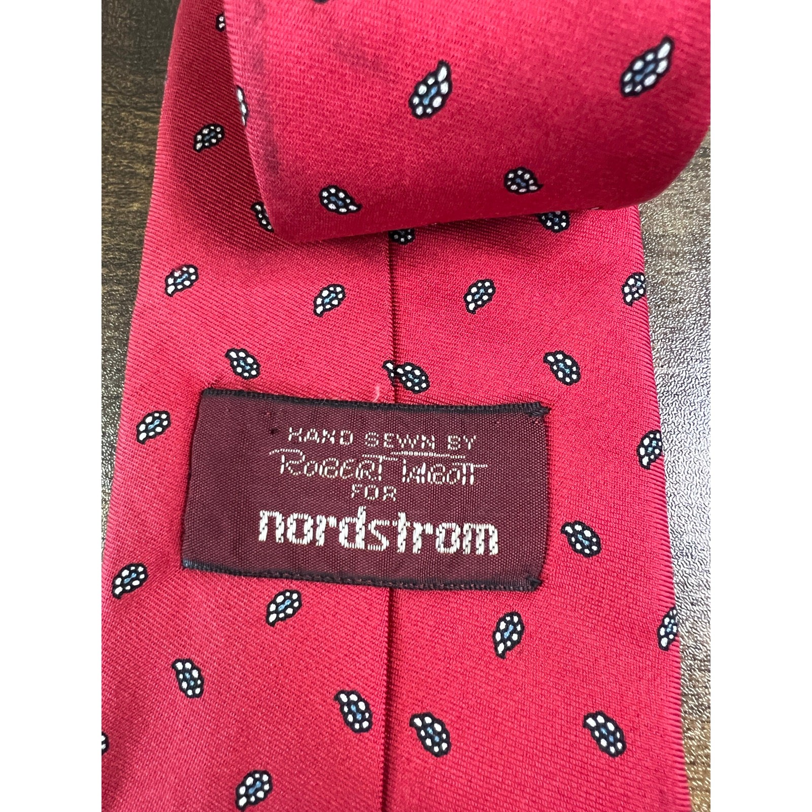 Silk Tie Bundle (2) Robert Talbott for Nordstrom … - image 3