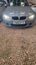 BMW E92 E93 LCI GENUINE BI- XENON HEADLIGHTS 