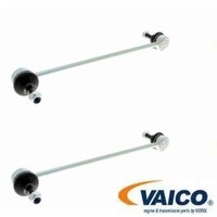 2X Stange/Strebe FüR Stabilisator Vaico V40-1322 2 PendelstüTzen Stabi