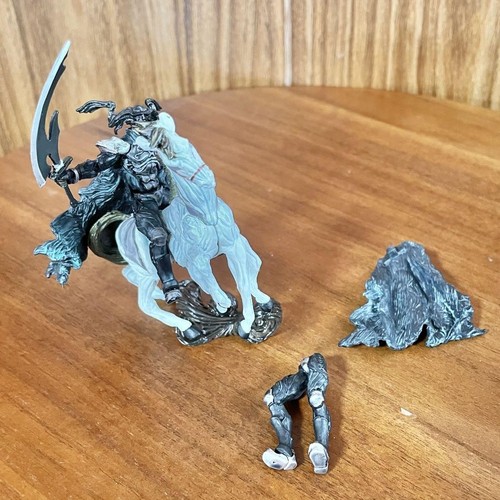 Final Fantasy Creatures Action Figures Bundle Collection Rare Set - 第 2/12 張圖片