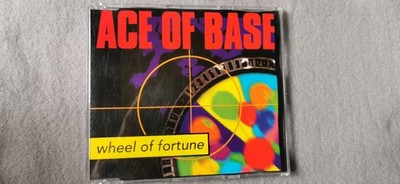 Ace Of Base - Wheel Of Fortune - MAXI CD