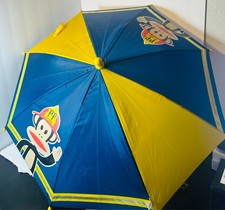 Rare Paul Frank Kid's Umbrella PF Fire Dept. with monkey. Selling 60 elsewhere