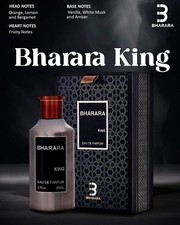 Bharara King By Bharara For Men Eau de Parfum Spray 6.7 fl. oz/200 ml EDP