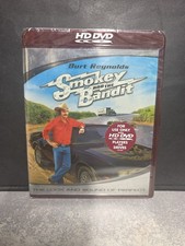 Smokey and the Bandit HD-DVD, 2007 Brand New Sealed, Free Shipping