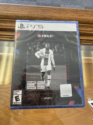 FIFA 21 NXT LVL Edition - Next Level ( PlayStation 5 PS5 ) New Factory Sealed