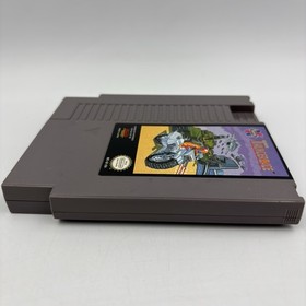 Thundercade (NES, 1989)Complete CIB Nintendo Nes Game Authentic