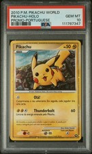 Pokemon 2010 World Collection Precios de Tarjetas | Tarjetas Holo