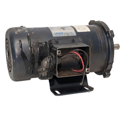 Leeson Electric 081259.01 Direct Current Permanent Magnet Motor