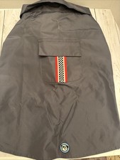 3M Top Paw Gray Thinsulate Dog Jacket Size XL NWOT CHARITY