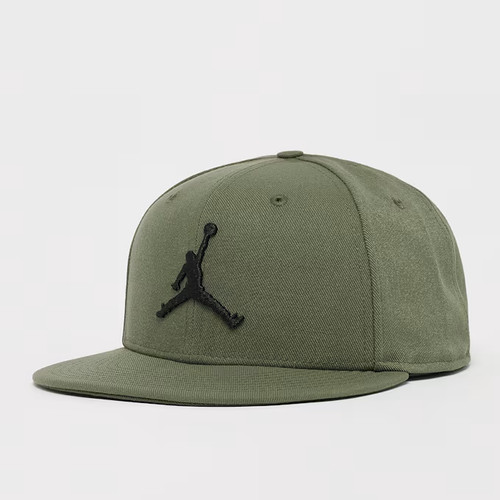 Nike Air Jordan Jumpman Flight Pro FV5296-223 Olive M/L Adjustable Snapback Cap