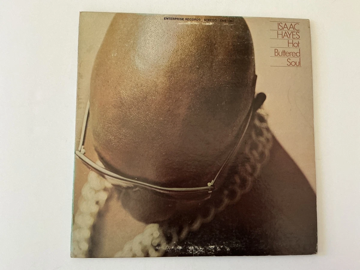 isaac hayes hot buttered soul products for sale | eBay