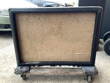 Silvertone Model 1484 Twin Twelve 60-Watt 2x12 Piggyback 1960s