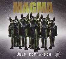 Über Kommandoh von Magma | CD | Zustand sehr gut