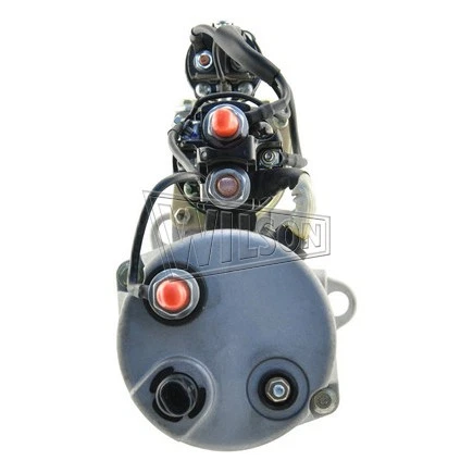 Motor De Arranque Wilson Hd Giratorio Elect 91-01-4759 Serie 39 Mt 12v, Planetario Foto 3 de 4