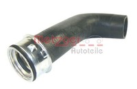 Metzger Autoteile Ladeluftschlauch 2400042 FüR Octavia Skoda VW Bora 1J2 1U2 1J6