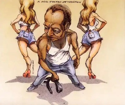 R.l. Burnside - A Ass Pocket of Whiskey