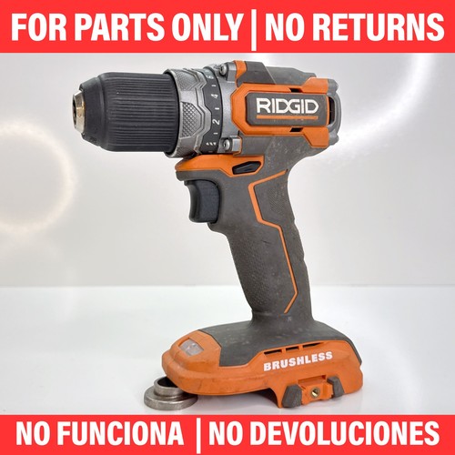 Ridgid R8701 18V Brushless 1/2