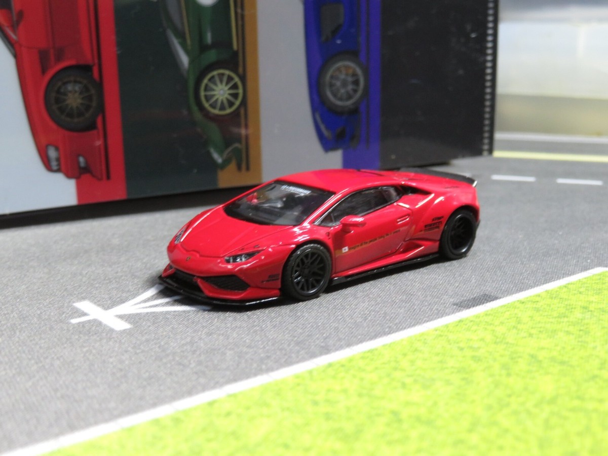 1/64 Mini GT Lamborghini Huracan LB Works diecast | eBay
