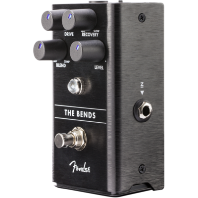 Fender The Bends Compressor Guitar Effect Pedal | eBay