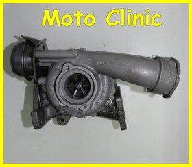 Turbo Turbolader VW Volkswagen T5 Transporter 2.5 TDI 96 KW 130 KM AXD 729325