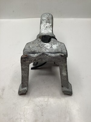 Aerial Messenger Clamp Chance V18/ ASC-2V2 - SC2 , Galvanized