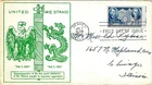 FDC    # 906-19   --   Chinese Resistance  --  unknown maker