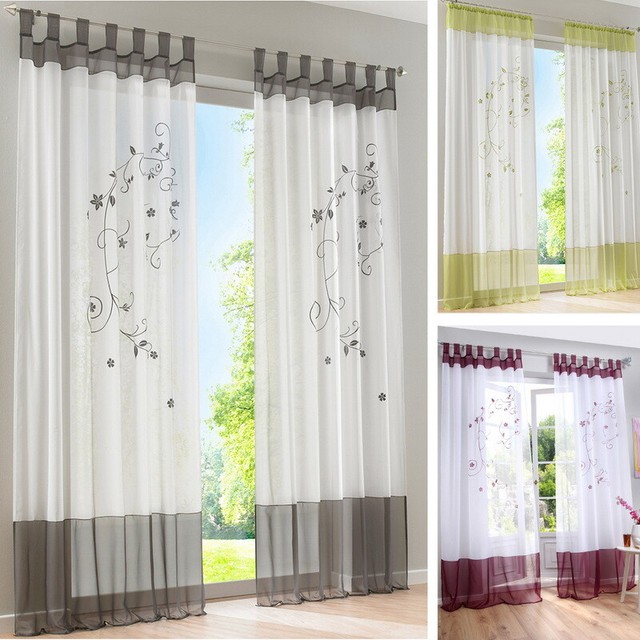 Funky Chicks Cotton Curtain Fabric 145cm X 1 Metre Karina Home