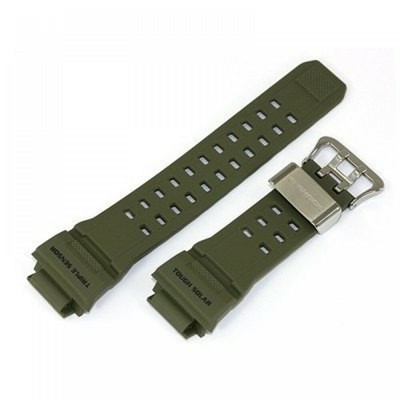CASIO G-SHOCK Genuine Replacement Band Khaki for GW-9400-3 RANGEMAN 10455203 | eBay