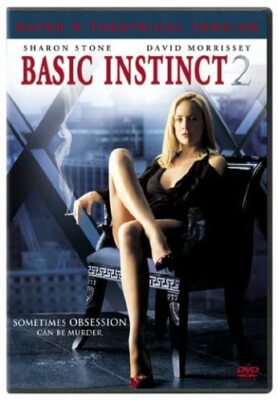 Basic Instinct 2: Risk Addiction (Rated) (Sous-titres français) [Import]