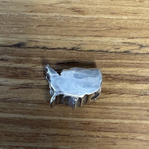 Nomades America the Beautiful Charm Spacer .925 Silver - Picture 3 of 6