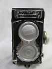 Nice Rolleiflex 3.5/75mm Tessar Zeiss lens Tlr vintage medium format film camera