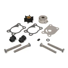 Water Pump Kit for 1985 Evinrude, Johnson 6 HP E6RLCOB, E6RCOB, E6SLCOB Impeller