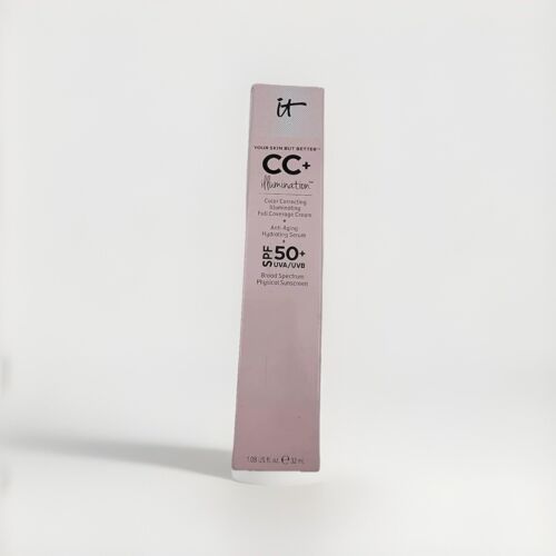 IT Cosmetics CC+ Cream Illumination with SPF 50 Medium