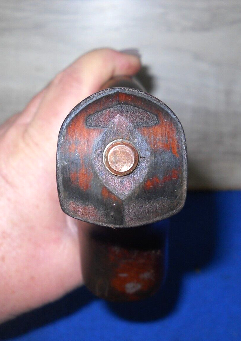 H&R TOPPER 58 PARDNER /NEF 12GA WOOD STOCK & FOREND SET   #CL4871