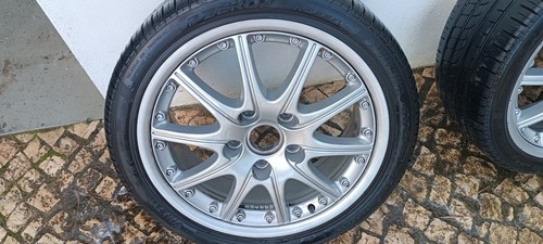 Porsche 996 GT3 18in BBS Ruedas - Imagen 17 de 18