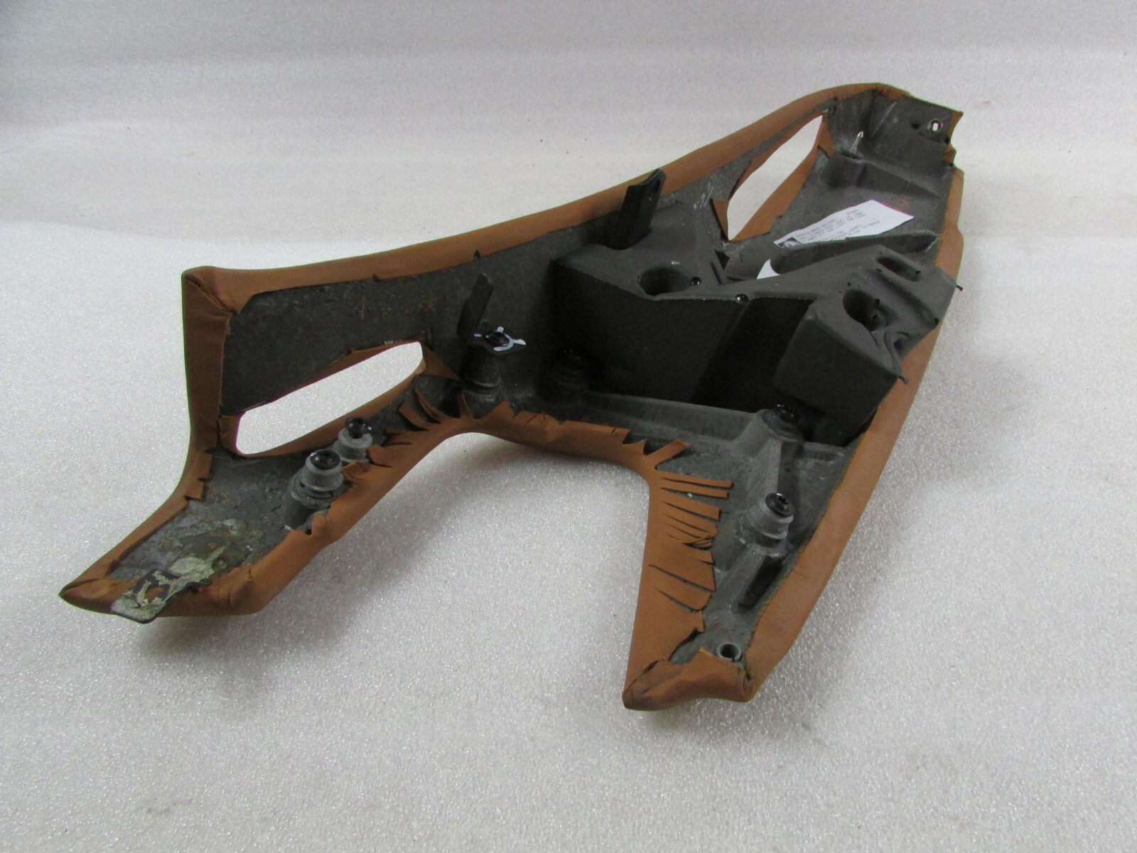 Ferrari California T, LH, Left, Rear Upper trim, Used, P/N 86318300