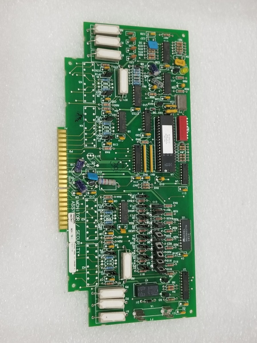 SIMPLEX 4100-5005 8 Zone Class Module 0565226, 742-655, 579-205 | eBay