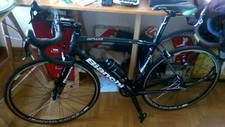 Bici corsa 55 M Bianchi Impulso Reparto Corse 2015 Alluminio Campagnolo Veloce